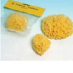 Farmac-Zabban Spugna Mare Naturale Nâ°4 Taglia Xl Accessori Igiene, Cura E Depilazione