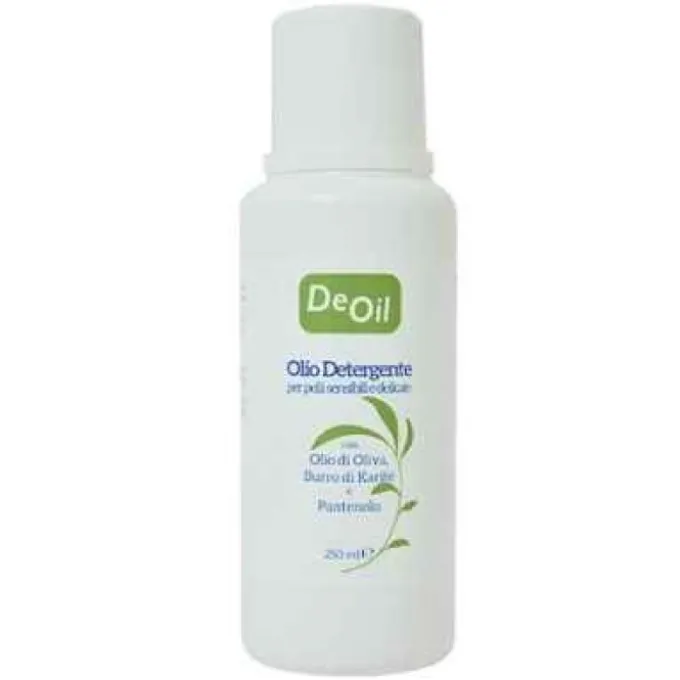 Farma Deb Deoil Olio Detergente Pelli Sensibili Delicate 250 Ml