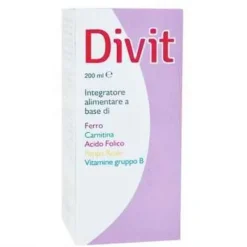 Farma Deb Divit Integratore Alimentare 200 Ml