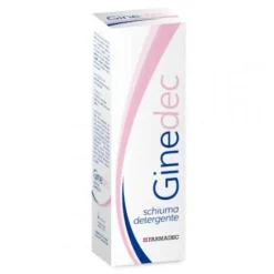 Farmadec Di Pasquale De Ceglia Ginedec Schiuma Detergente Intimo 200 Ml Igiene Quotidiana