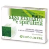Farmaderbe Alga Klamat Spirulina 30 Compresse Controllo Della Fame E Del Metabolismo