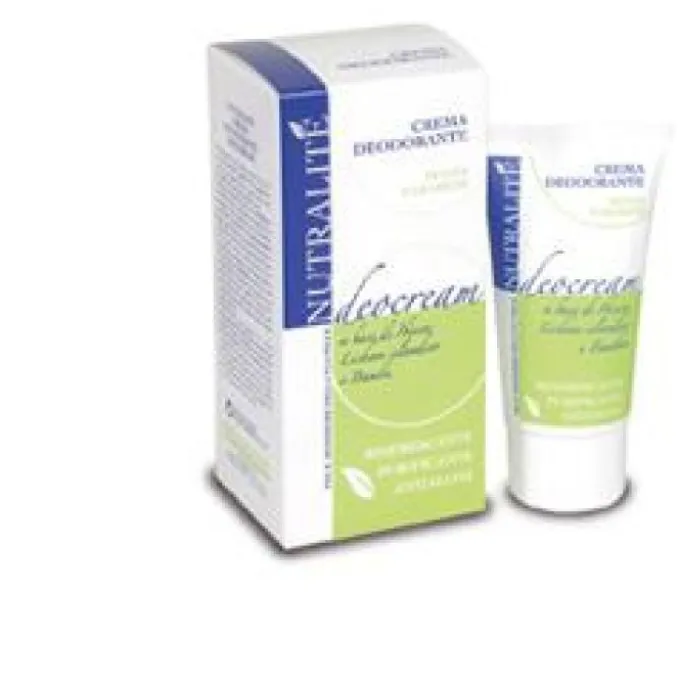 Farmaderbe Deocream 50 Ml