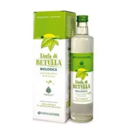 Farmaderbe Linfa Betulla Biologica Drenante 500 Ml