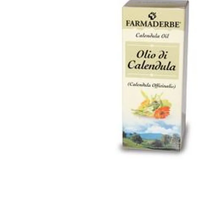 Farmaderbe Olio Calendula 100 Ml