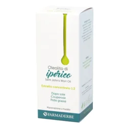 Farmaderbe Olio Iperico 100 Ml