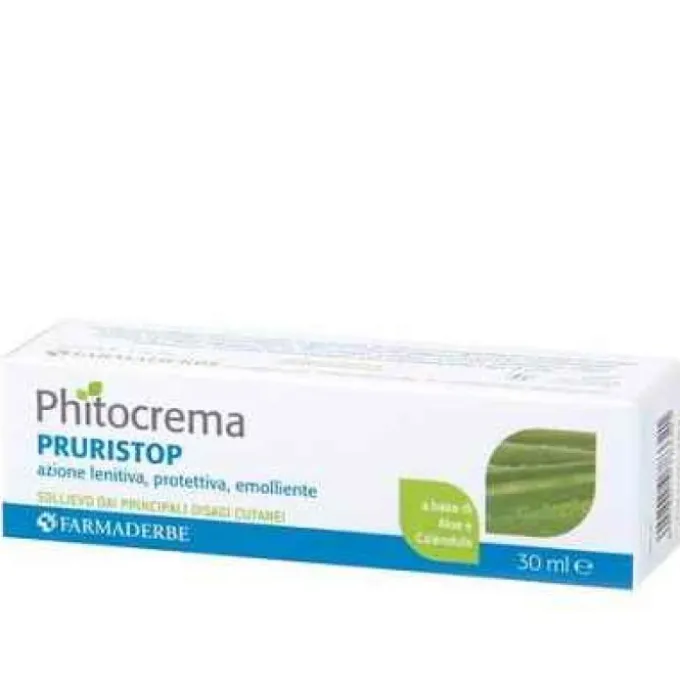 Farmaderbe Phitocrema Pruristop 30 Ml