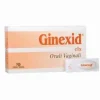 Farma-Derma Ginexid Ovuli Vaginali Protettivi Mucosa Vaginale 10 Pezzi Ripristino Microflora
