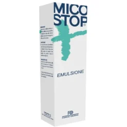 Farma-Derma Micostop Emulsione Cutanea Lenitiva Protettiva 125 Ml Idratazione Pelle Secca