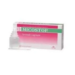 Farma-Derma Micostop Lavanda Vaginale 5 X 100 Ml Micosi Intima