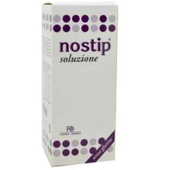 Farma-Derma Nostip Sciroppo Funzionalità Intestinale 200 Ml Lassativi Azione Delicata