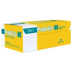 Farma-Derma Proktis-M Emulsione Orale 10 Stick Da 10 Ml Emorroidi