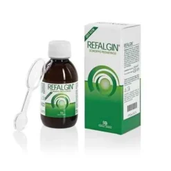 Farma-Derma Refalgin Sciroppo Antireflusso Uso Pediatrico 150 Ml
