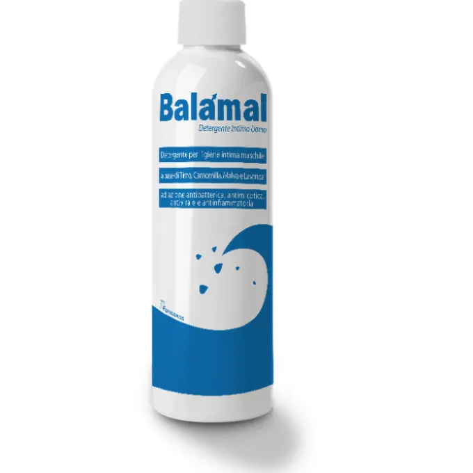 Farmakos Balamal Gel Sapone Intimo 250 Ml Igiene Quotidiana