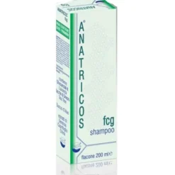 Farma Valens Anatricos Shampoo Fcg 200 Ml