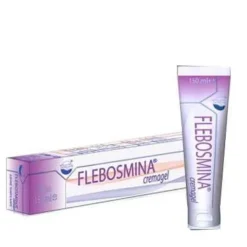 Farma Valens Flebosmina Crema Gel Cura Corpo 150 Ml Idratazione Pelle Normale