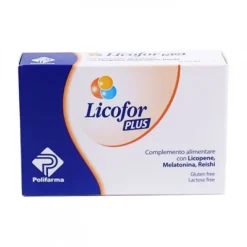 Farmigea Licofor Integratore Vista 30 Capsule Patologie Oculari