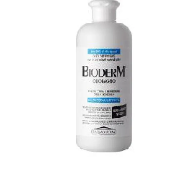 Farmoderm Bioderm Olio Bagno 500 Ml