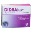Farto Didralux 20 Salviette Occhi Secchi