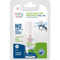 Farvima Medicinali Babystar Nature Penna Dopo Puntura Senza Ammoniaca 20 Ml