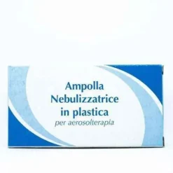 Farvisan Ampolla Aerosol Polibicarbonato 1 Pezzi Accessori Aerosol