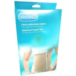 Fascia Addominale Elastica Alvita 1 Fasce E Cinture