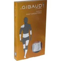 FASCIA POST OPERATORIA ADDOMINALE GIBAUD CLASSIC H30 - TAGLIA 1 - DISPOSITIVO MEDICO CLASSE I