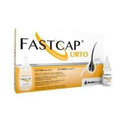 Fastcap Urto Fiale Anticaduta Capelli 12 Fiale