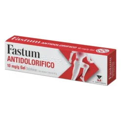 Fastum Antidolorifico Gel 50G