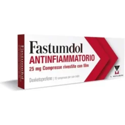 Fastumdol Antinffiammat. 10Cpr