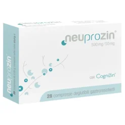 Fb Vision Neuprozin Integratore Sistema Nervoso 28 Compresse Salute Delle Articolazioni