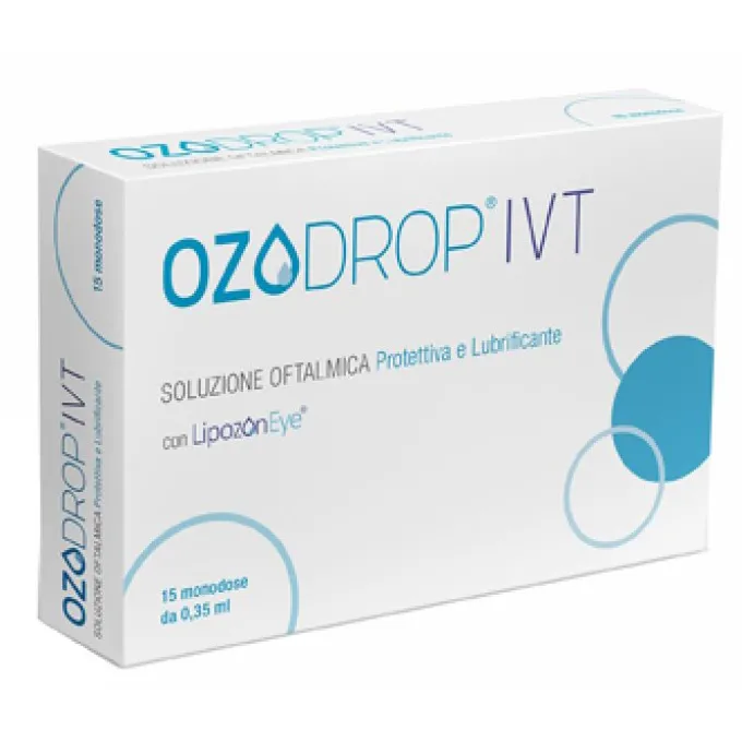 Fb Vision Ozodrop Ivt Sol Oftal 15Monod Occhi Secchi