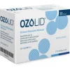 Fb Vision Ozolid Garze Oftalmiche Monouso 20 Pezzi Occhi Arrossati