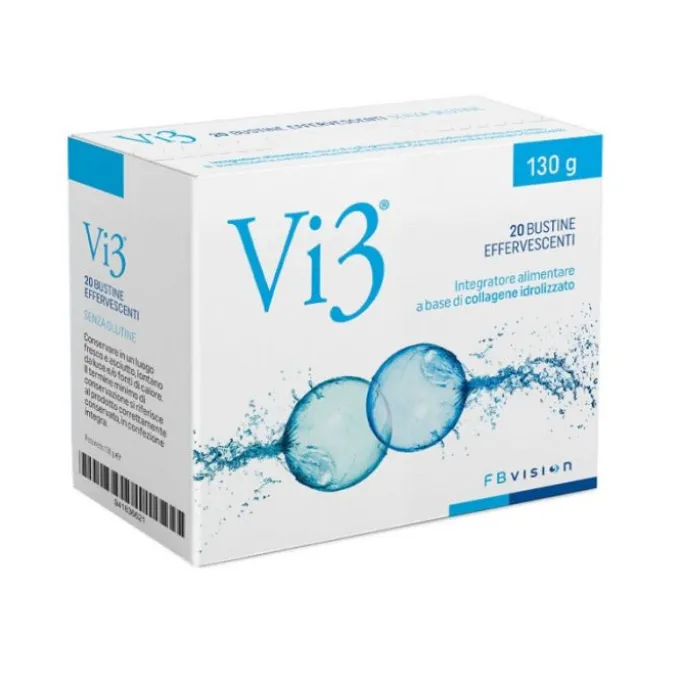 Fb Vision Vi3 20Bust Salute Della Pelle Ed Anti-Invecchiamento