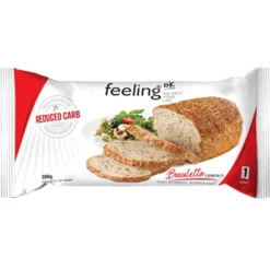 Feeling Ok Bauletto Cereals Start 300 G Alimenti Senza Zucchero