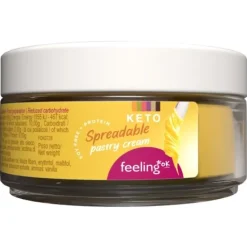Feeling Ok Crema Spalmabile Pasticcera 100 G
