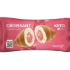 Feeling Ok Croissant Ripieno Di Crema Alla Fragola 50 G