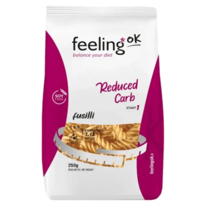 Feeling Ok Fusilli Start 220 G