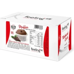 Feeling Ok Muffin Gocce Cioccolato 50 G