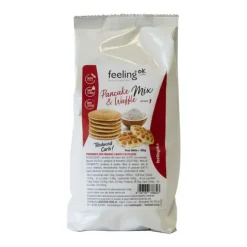 Feeling Ok Pancake Waffle Mix 400 G Pasti Sostitutivi