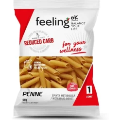 Feeling Ok Penne Start 50 G Alimenti Senza Zucchero