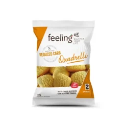 Feeling Ok Quadrelli Arancia Optimize 50 G
