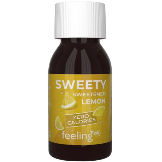 Feeling Ok Sweety Limone 50 Ml