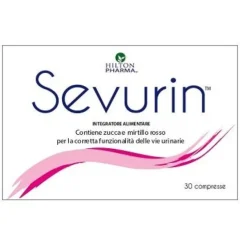 Feli Sevurin Integratore Sistema Urinario 30 Compresse Salute Intima Donna