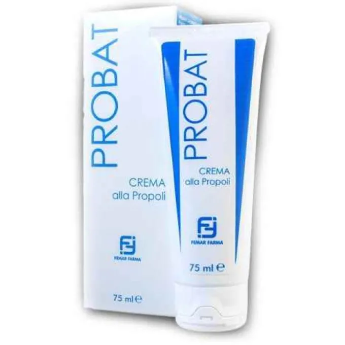 Femar Farma Probat Crema Viso 75 Ml Detergenti Viso Pelle Normale