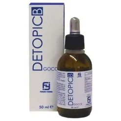 Femar Farma Sas Detopic B Gocce 50 Ml Salute Del Neonato