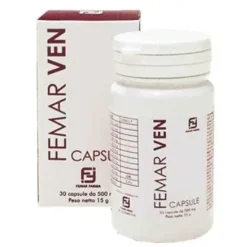 Femar Farma Sas Femar Ven 30 Capsule Energia E Ricarica