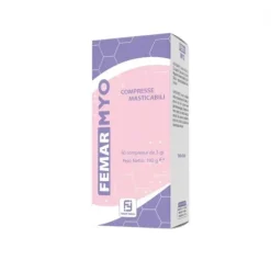 Femar Myo 60 Compresse Masticabili