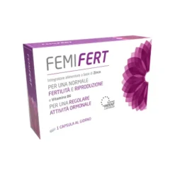 Femifert 28 Capsule Integratori Fertilita E Libido
