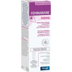 Feminabiane Intima Crema 15 Ml Ripristino Microflora
