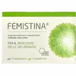 Femistina 14 Capsule Giorno + 14 Capsule Notte Immunostimolanti